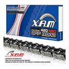 XAM Sprocket Kit Honda CRF150RB '07-'16 Zero Black 15/56