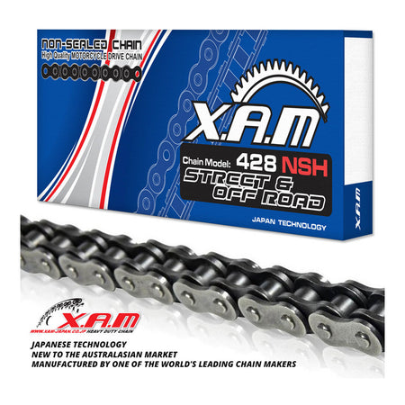 XAM Sprocket Kit KTM 85 SX '04-'11 Small Wheel 14/46