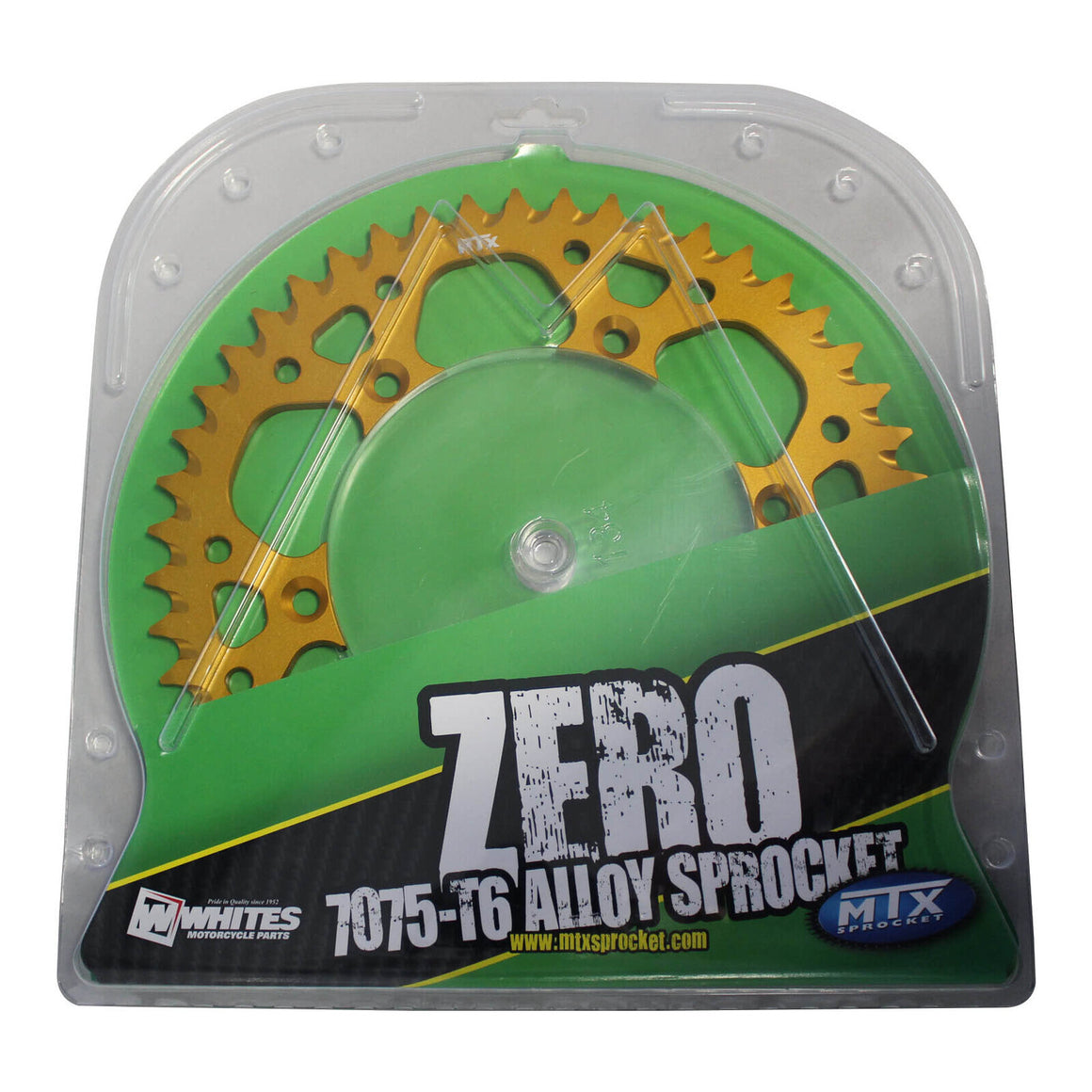 XAM Sprocket Kit KTM X-Ring Zero Gold 13/50