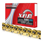 XAM Sprocket Kit Yamaha YZ/WR400F '98 X-Ring Gold 14/49