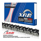 XAM Sprocket Kit Yamaha YZ450F '15-'16 Zero Blue 13/48