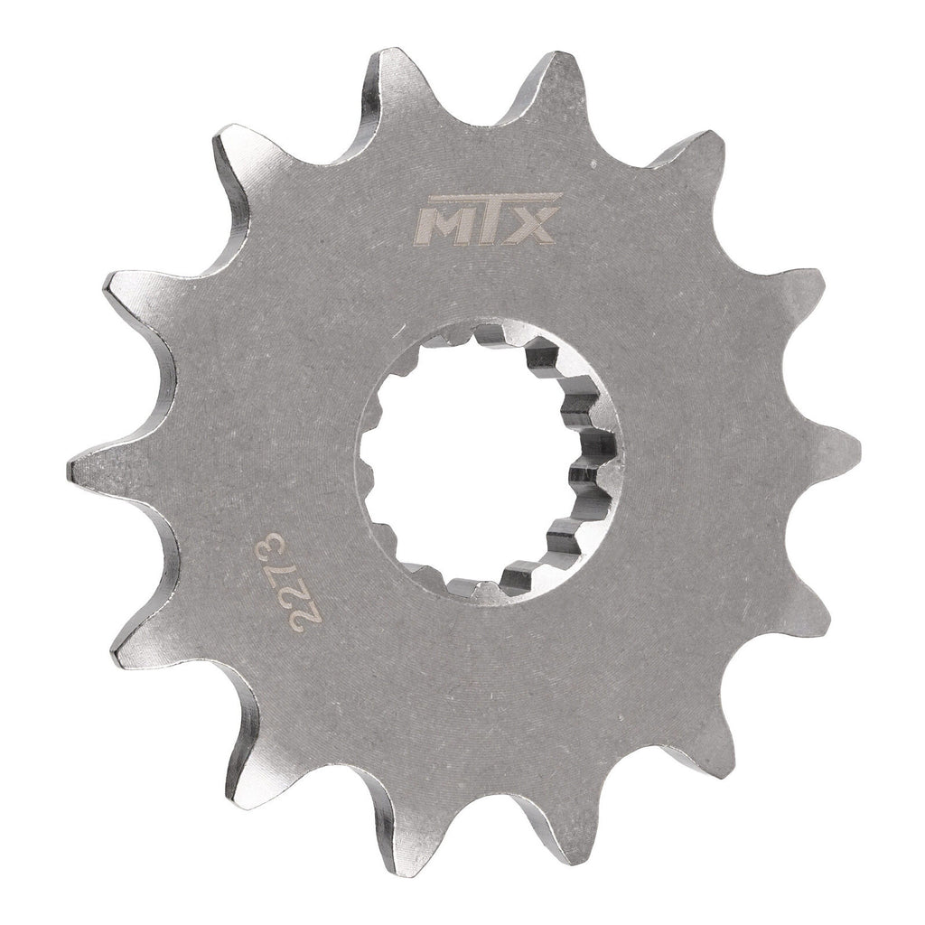 XAM Sprocket Kit Kawasaki EX300 (Ninja 300) 14/42 X-Ring Gold