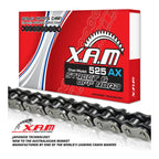 XAM Sprocket Kit Suzuki GSXR600 '06-'10 X-Ring 16/43