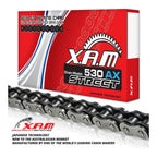 XAM Sprocket Kit Suzuki TL1000S X-Ring 17/38