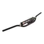 Zeta CX Handlebar MX-123 - Black