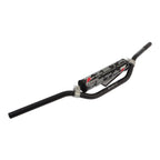 Zeta CX Dual Sport Medium Handlebar - Black
