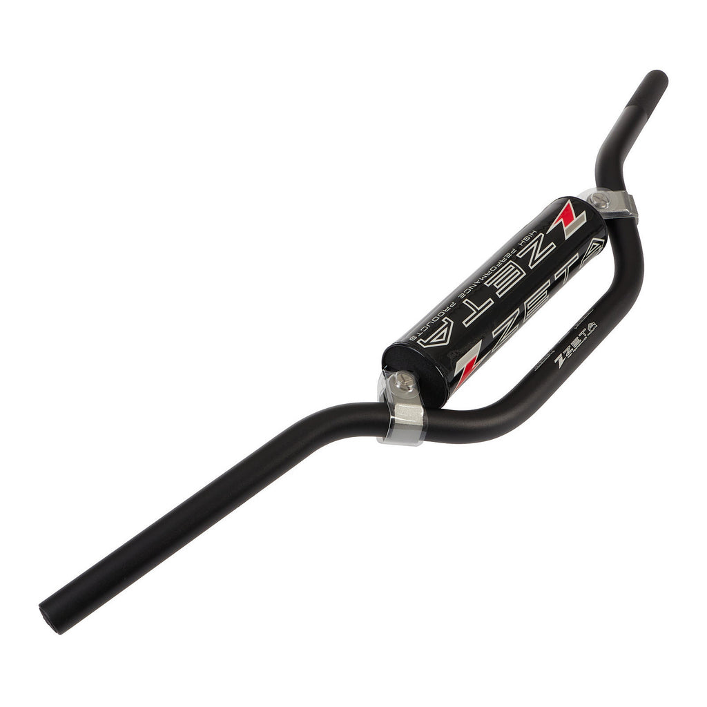 Zeta CX Mini Racer Medium Handlebar - Black
