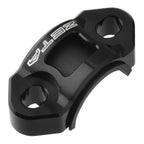 Zeta Rotating Bar Clamp - Clutch Side - Black