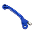 Zeta Pivot Brake Lever FP-M 3-Finger Replacement Forged Lever - Blue