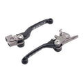 Zeta Pivot Lever Set FP - KTM Brembo / Husqvarna - Black