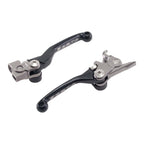Zeta Pivot Lever Set FP - KTM Brembo / Husqvarna - Black