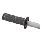 Zeta Base Grip Rally Open End - Black / Grey