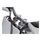Zeta Handlebar Rise Kit 20mm Offset / 26mm Height - 22.2mm / 28.6mm Bar - Titani