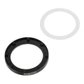 Zeta Rear Shock Preload Adjuster - WP 46 - Black