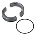 Zeta Rear Suspension Lowering Kit - Showa / KYB / WP 50F -40mm - Titanium