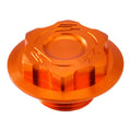 Zeta Steering Stem Bolt - KTM 125-530 SX/SXF/EXC/EXC-F - Orange