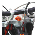 Zeta Steering Stem Bolt - KTM 125-530 SX/SXF/EXC/EXC-F - Orange