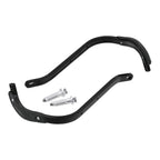 Zeta Pro Armour Handguards Bent - Black