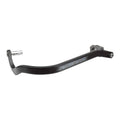 Zeta Armour Handguards Bent for 22.2mm Handlebars - Black