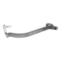 Zeta Armour Handguards Bent for 22.2mm Handlebars - Titanium