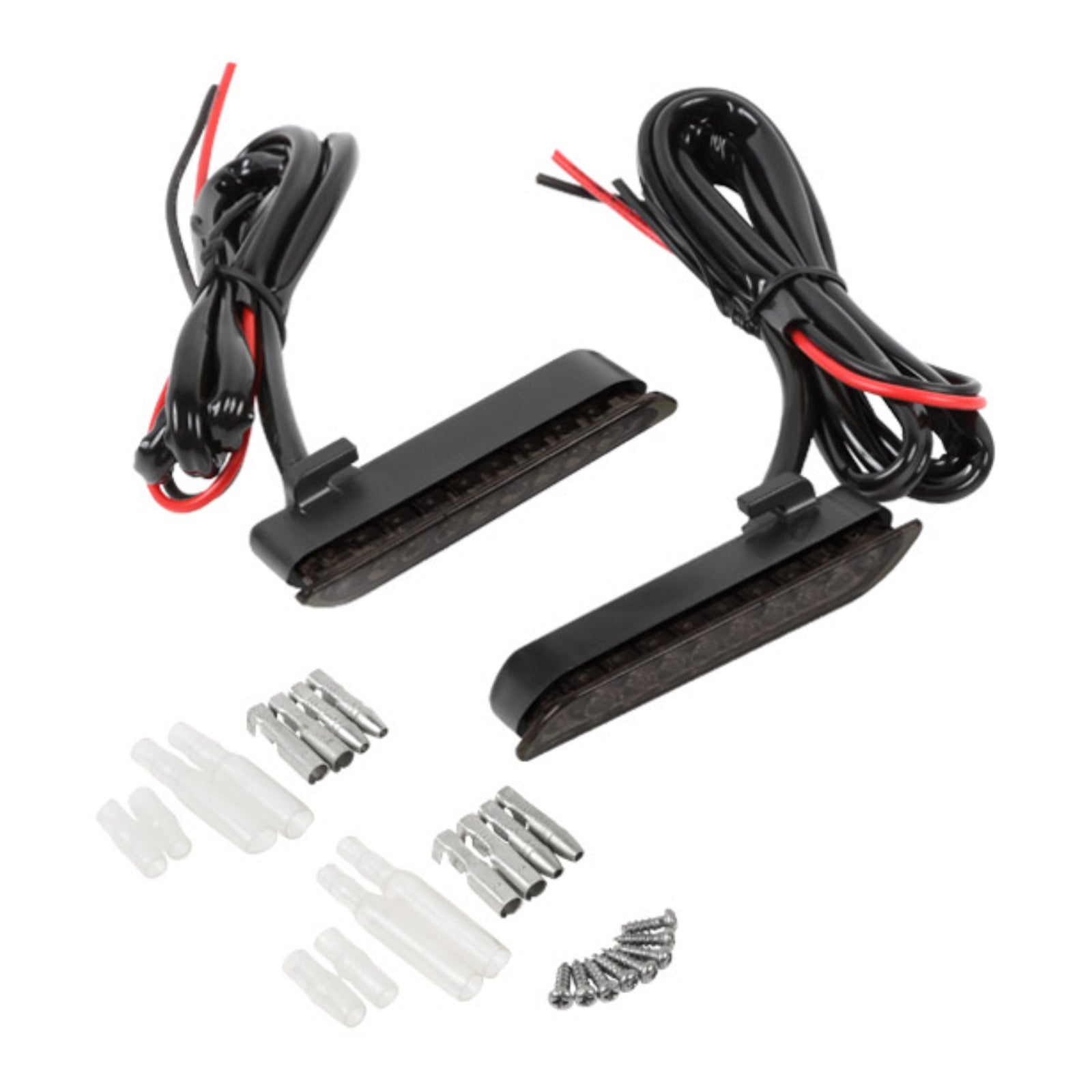Zeta XC Handguard Optional Flashers - Orange