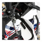 Zeta Armour XC-Pro Handguard Protectors - White