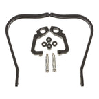 Zeta Adventure Armour Handguards for 22.2mm Handlebars - Black