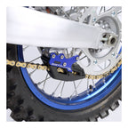 Zeta Chain Guide - Yamaha YZ250F ('24-) / YZ450F ('23-) - Blue