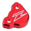 Zeta Rear Brake Reservoir Cover - Honda CR / CRF - Red