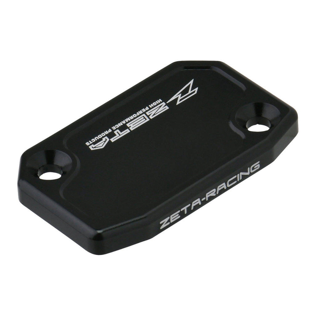 Zeta Front Brake Reservoir Cover - Brembo KTM / Husqvarna / GasGas - Black