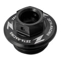 Zeta Oil Filler Plug - Honda CR / CRF, Yamaha YZ / YZF / WRF, Kawasaki KLX - Bla