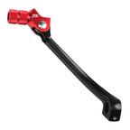 Zeta Forged Shift Lever - Honda CRF450R / CRF450RX ('17-), CRF450L ('19-) - Red