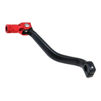 Zeta Forged Shift Lever - Suzuki DR-Z400SM ('00-) - Red