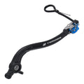 Zeta Trigger Brake Pedal - Husqvarna TC250 ('17-), FE250 / FE350 ('17-) - Blue