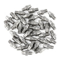 Zeta Aluminium Foot Pegs Replacement Pin Set (37 Piece)