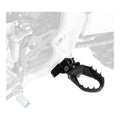 Zeta Max Foot Pegs - Honda CRF250R - Black
