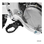 Zeta Max Foot Pegs - Honda CRF250R - Black