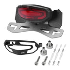 Zeta LED Line Tail Holder Kit- Honda CRF450L '19-, CRF450RL '21- - Red