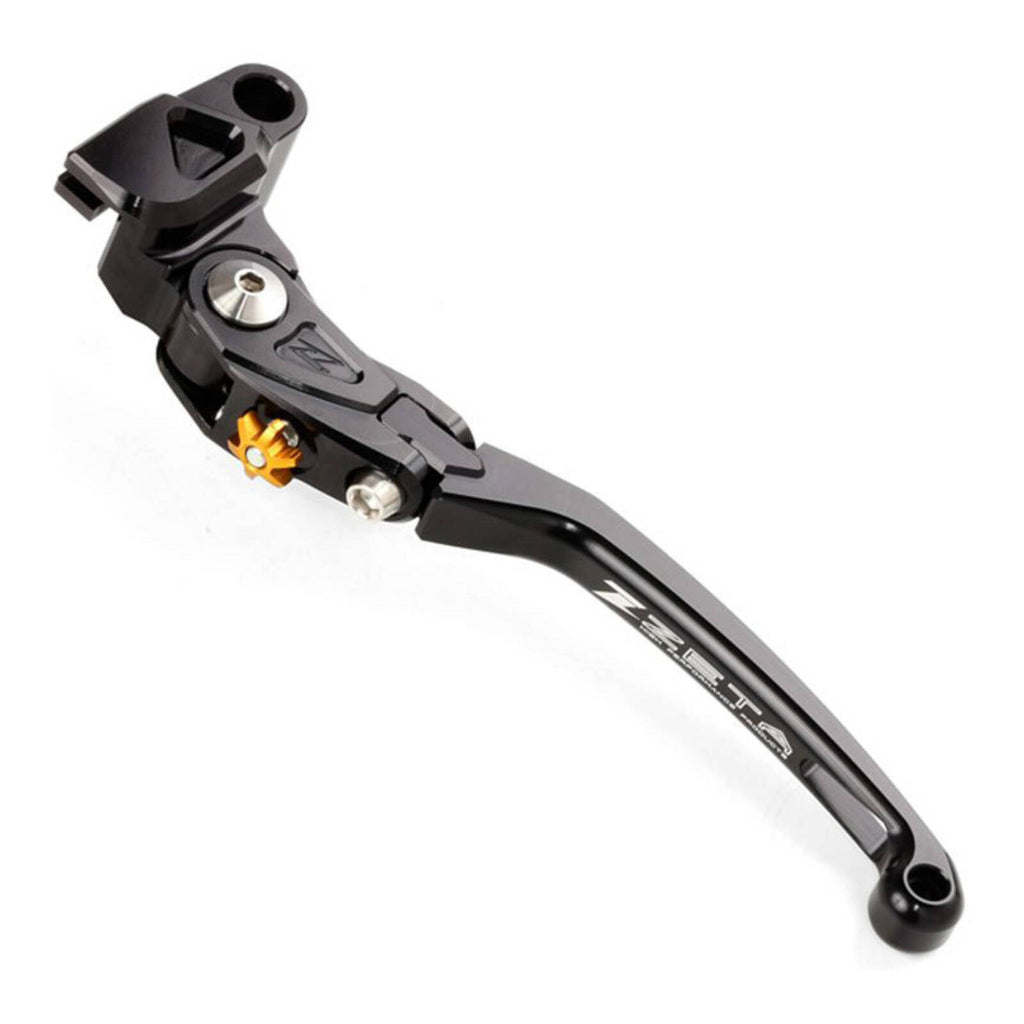 Zeta Pilot Clutch Lever - Kawasaki Z900RS / Café ('18-), Ninja 1000 ('17-) - Bla