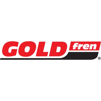 Logo of GOLD fren on a white background