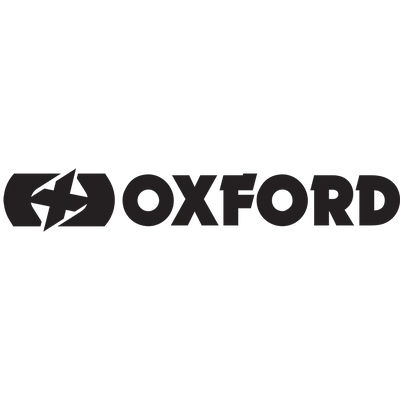 Black Oxford logo on a white background