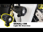 Denali DM LED Light Kit - DataDim™ Technology - Pair
