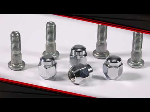 ATV / UTV Wheel Nut Kit