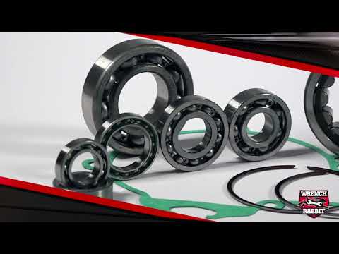Complete Engine Rebuild Kit Kawasaki KX250 '05