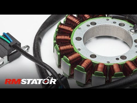 GENERATOR STATOR KAW NINJA ZX6R 2019-2020 (RMS010-106981)