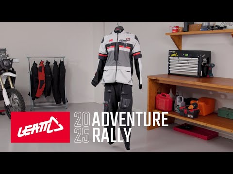 Leatt 7.5 ADV DriTour Pants- Stealth (Short)