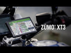 Garmin zumo XT3 Motorcycle Post-Mount