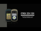 Garmin eTrex 22x