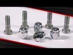 Wheel Stud and Nut Kit 85-1090