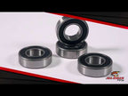 All Balls Racing Wheel Bearing Kit (25-1475)